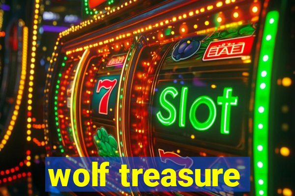 wolf treasure