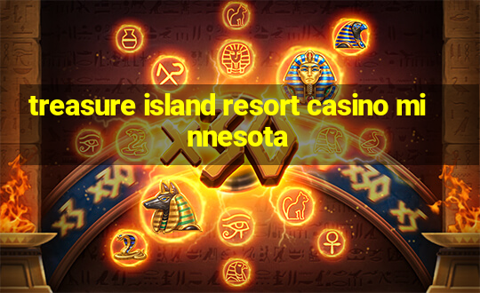 treasure island resort casino minnesota