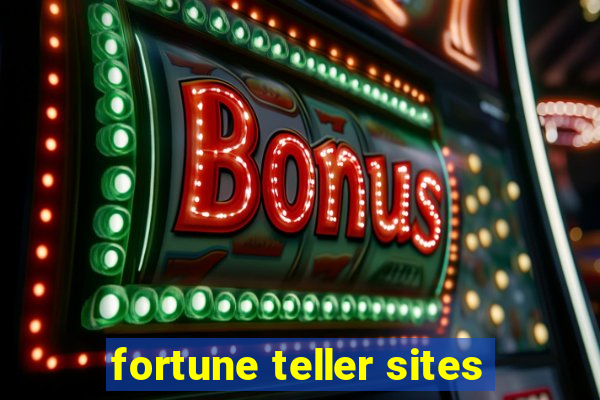 fortune teller sites