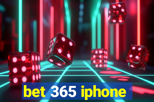 bet 365 iphone