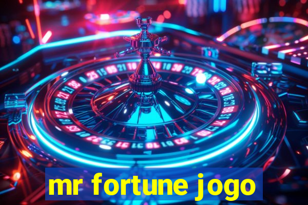 mr fortune jogo