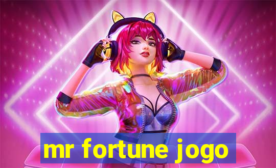 mr fortune jogo