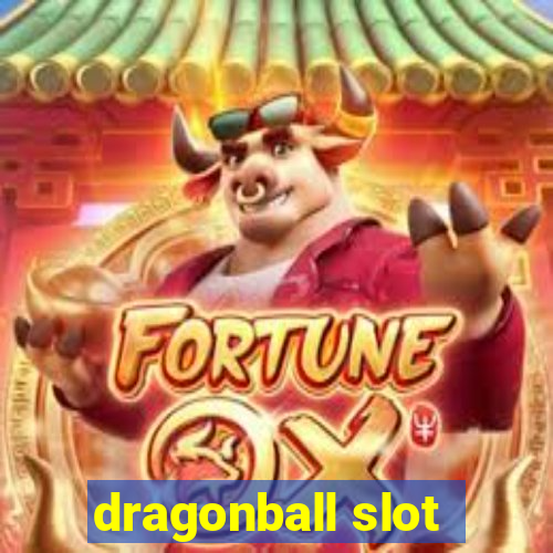 dragonball slot