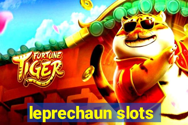 leprechaun slots