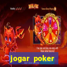 jogar poker dinheiro real