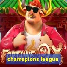 chamspions league