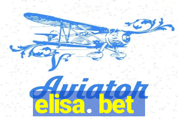 elisa. bet