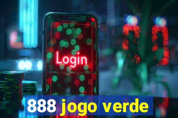 888 jogo verde