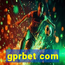 gprbet com