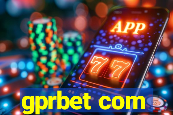 gprbet com