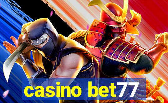 casino bet77