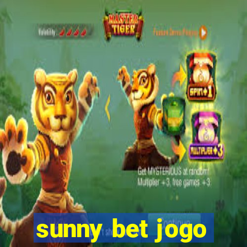 sunny bet jogo