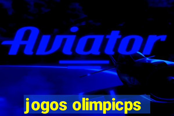 jogos olimpicps