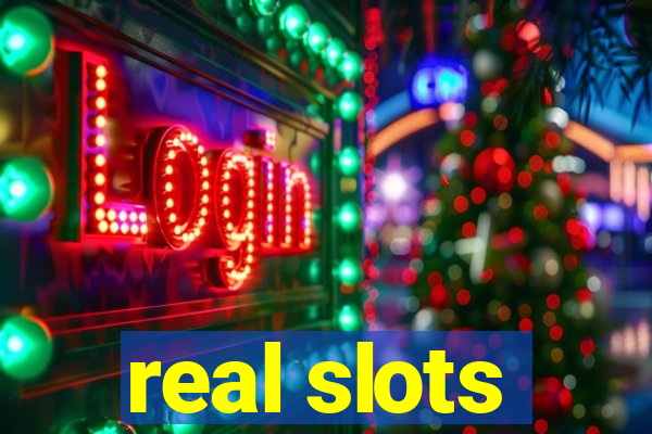 real slots