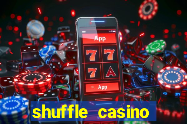 shuffle casino promo code gamechampions