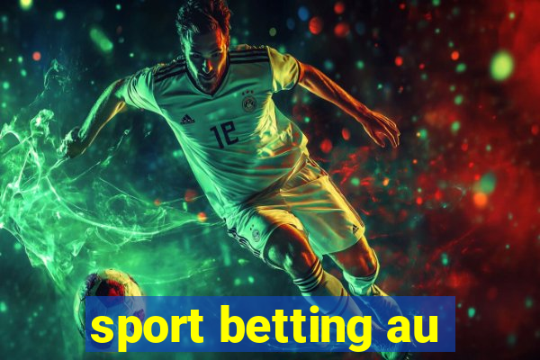 sport betting au