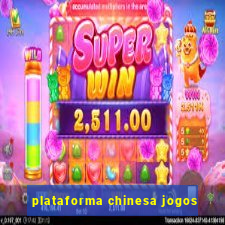 plataforma chinesa jogos