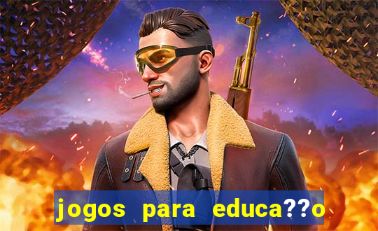 jogos para educa??o infantil online