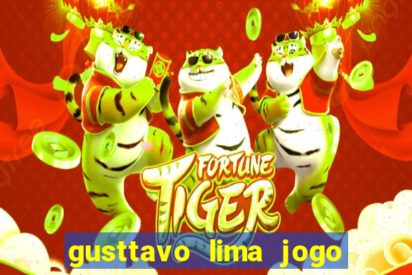 gusttavo lima jogo de aposta