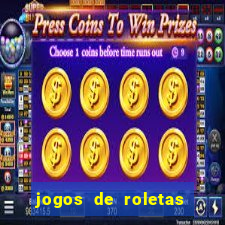 jogos de roletas online gratis