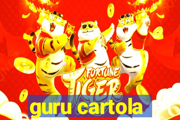 guru cartola