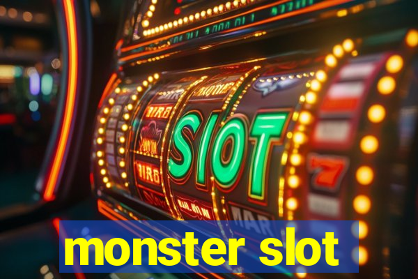 monster slot