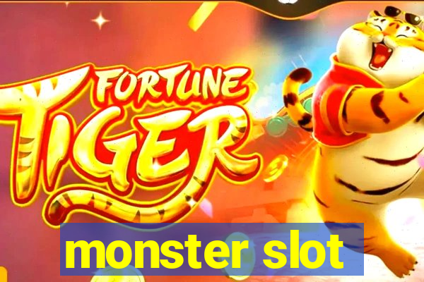 monster slot