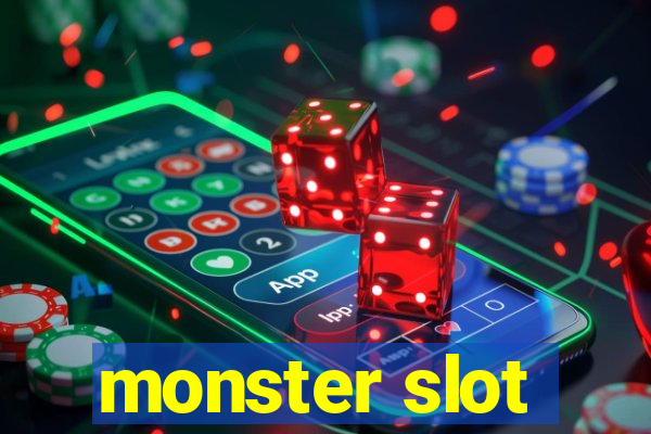 monster slot