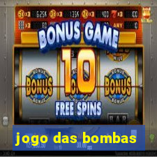 jogo das bombas