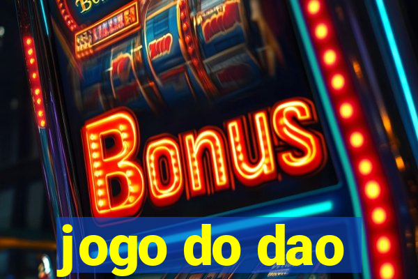 jogo do dao