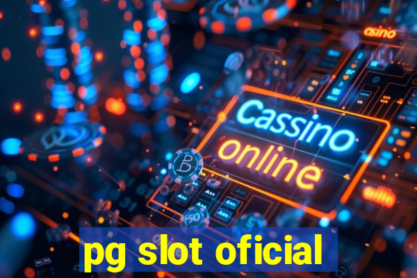 pg slot oficial