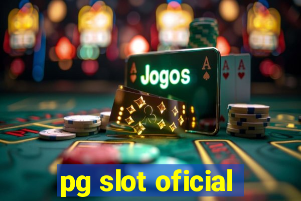 pg slot oficial