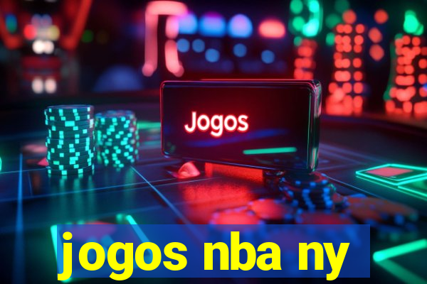 jogos nba ny