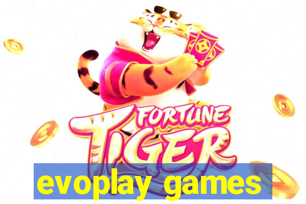 evoplay games