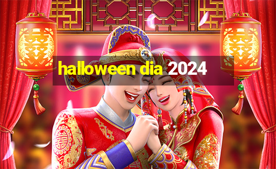 halloween dia 2024