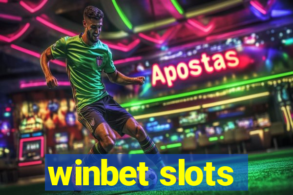 winbet slots