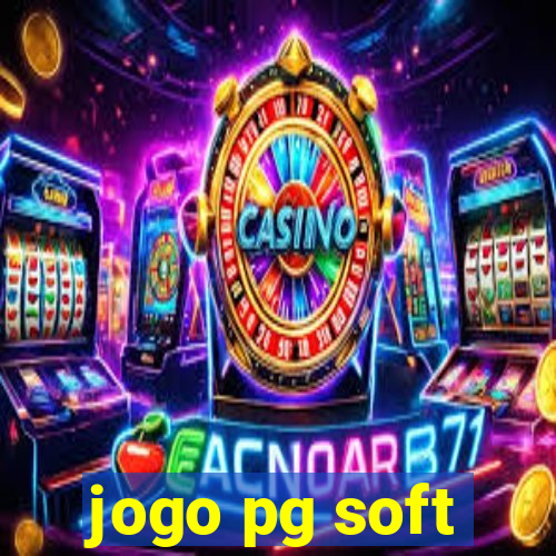 jogo pg soft