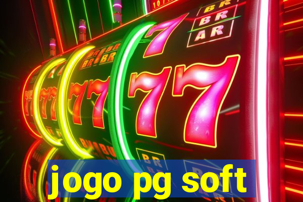 jogo pg soft