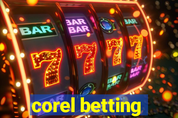 corel betting