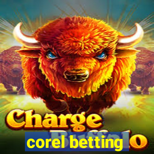 corel betting