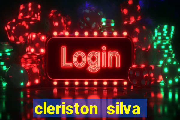 cleriston silva serrinha bahia