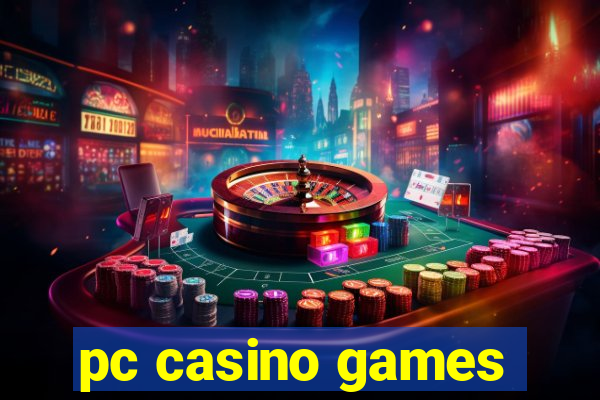 pc casino games