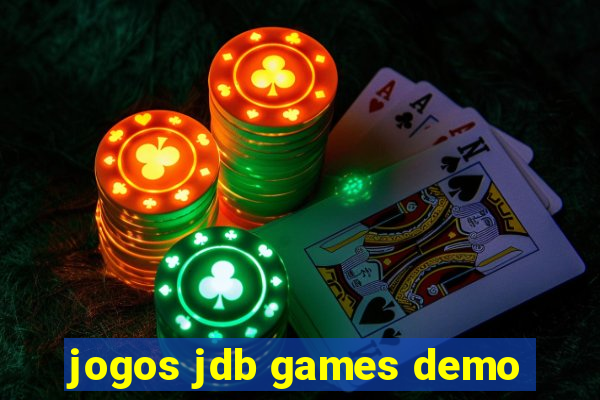 jogos jdb games demo