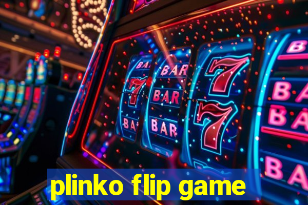 plinko flip game