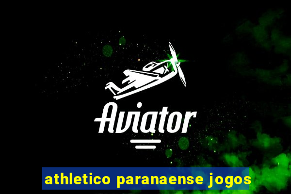 athletico paranaense jogos