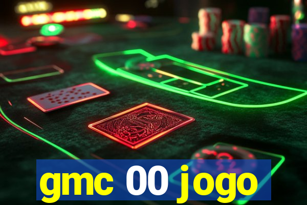 gmc 00 jogo