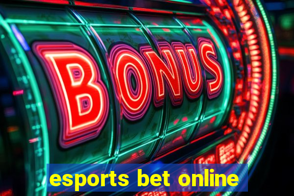 esports bet online