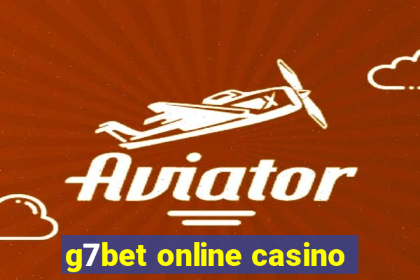 g7bet online casino