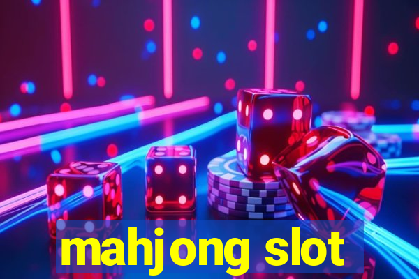 mahjong slot