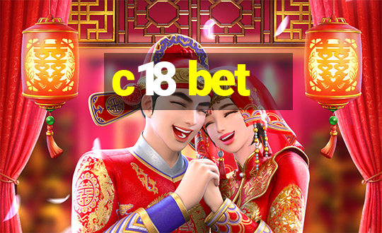 c18 bet